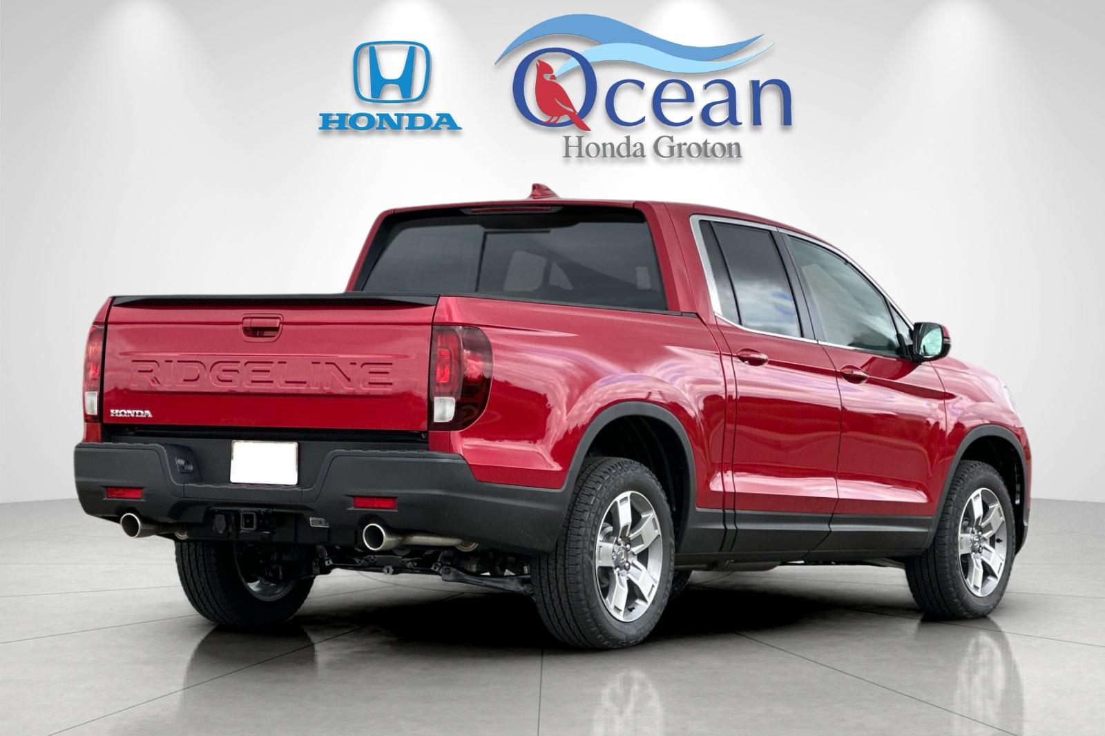2026 Honda Ridgeline RTL photo 3
