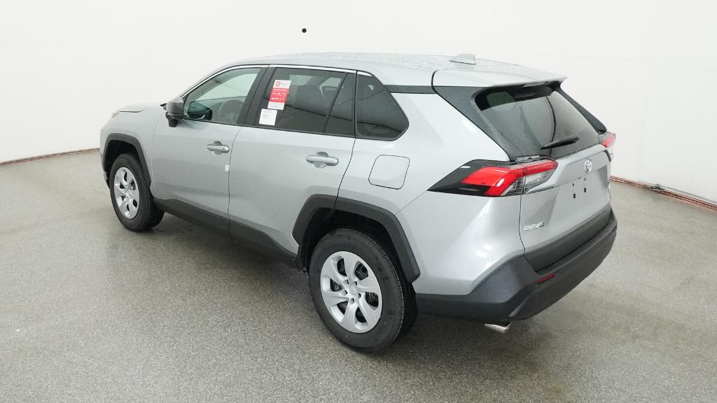 2025 Toyota RAV4 LE photo 13