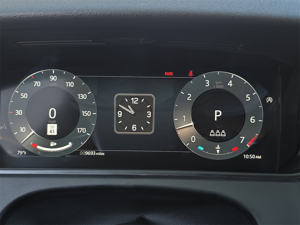 2025 Land Rover Range Rover Velar S photo 19