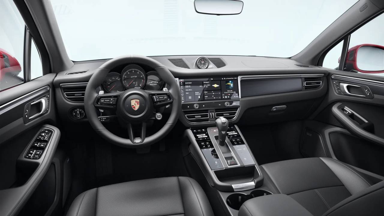 2026 Porsche Macan GTS photo 10
