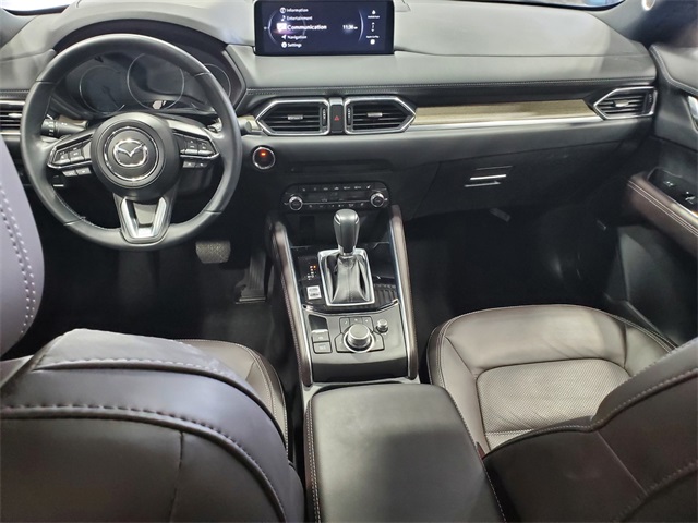 2025 Mazda CX-5 2.5 Turbo Signature photo 23
