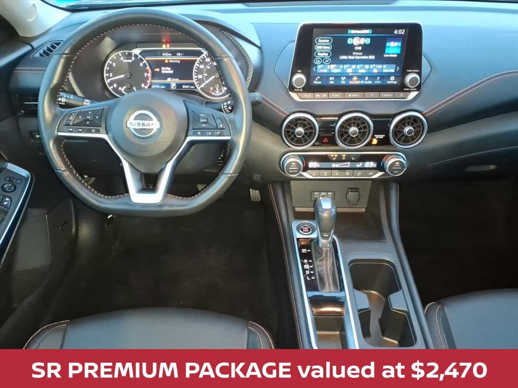 2023 Nissan Sentra SR Premium photo 2