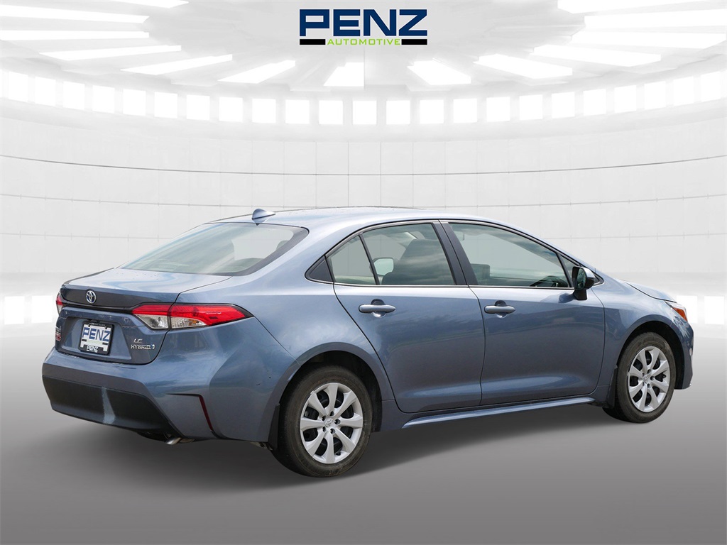 2024 Toyota Corolla Hybrid LE photo 5