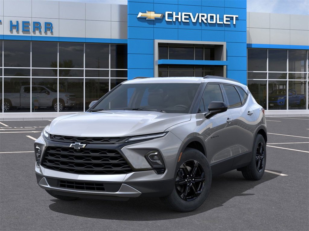 2025 Chevrolet Blazer 2LT photo 4