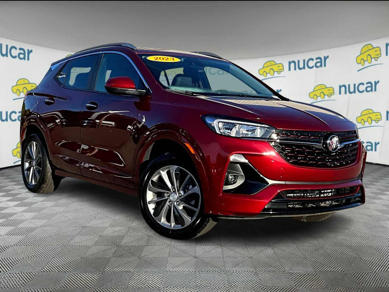 2023 Buick Encore GX