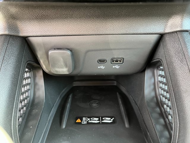 2026 Chevrolet Trailblazer LT photo 23