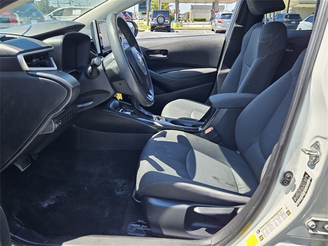2021 Toyota Corolla LE photo 5