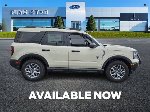 2025 Ford Bronco Sport Big Bend photo 9