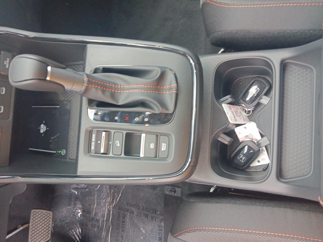 2026 Honda CR-V Hybrid Sport photo 12