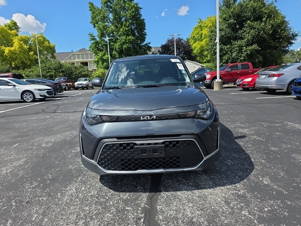 Used 2023 Kia Soul LX with VIN KNDJ23AU8P7878875 for sale in Springfield, MO