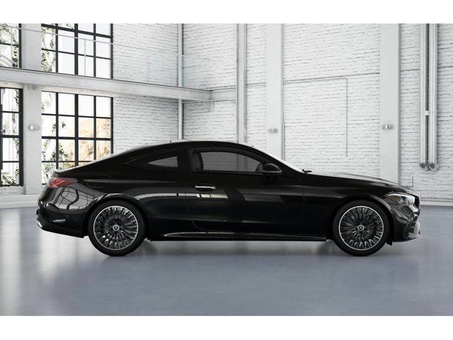 2026 Mercedes Benz CLE 300 4MATIC Coupe photo 2