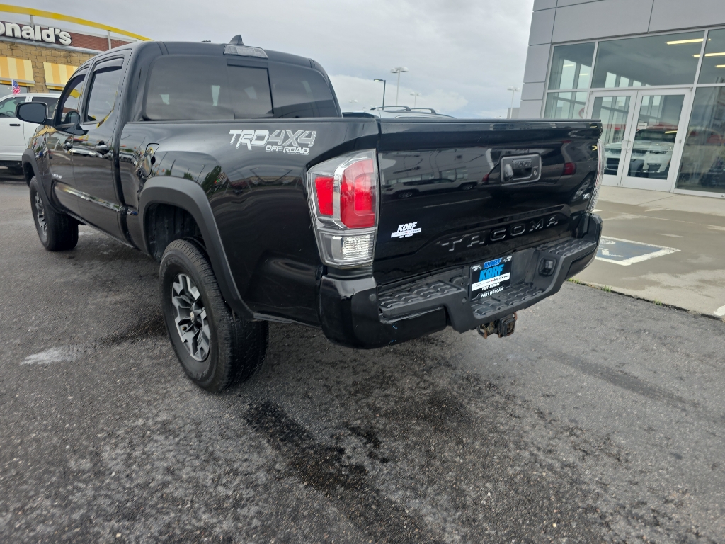 2021 Toyota Tacoma TRD photo 3