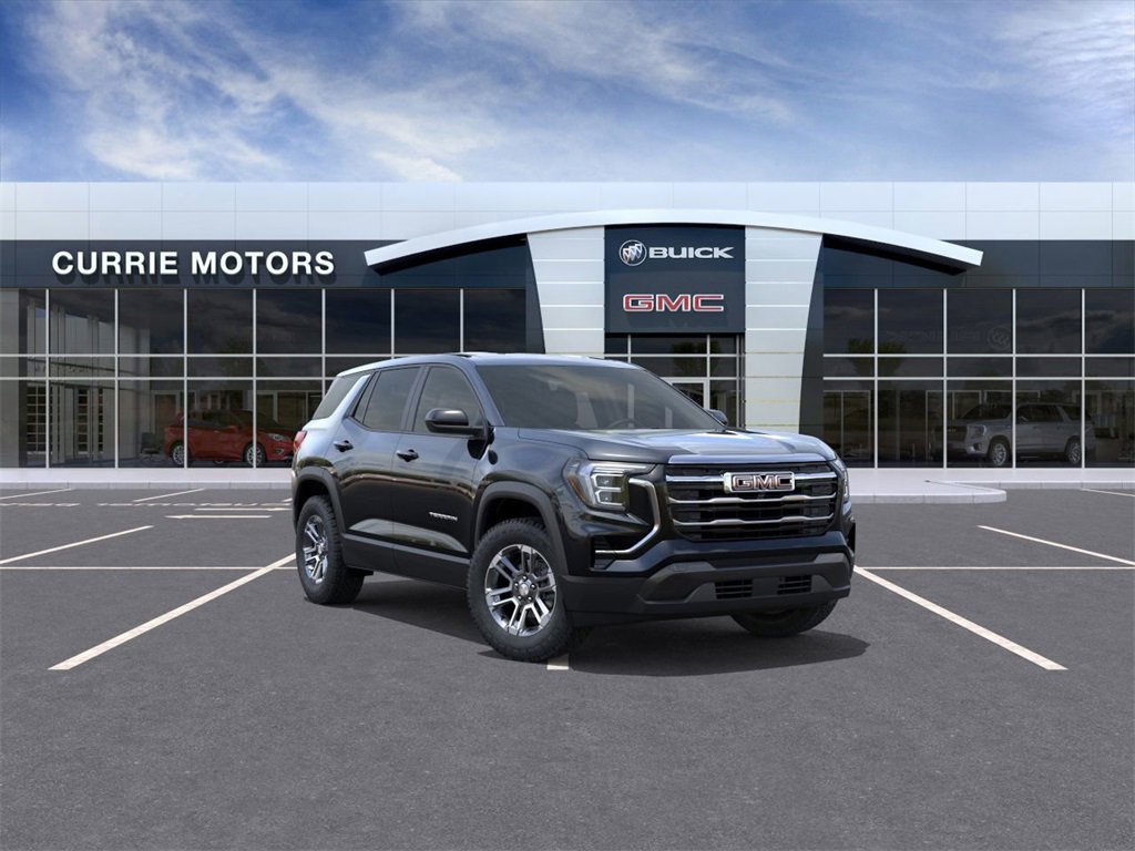 2026 GMC Terrain Elevation's photo