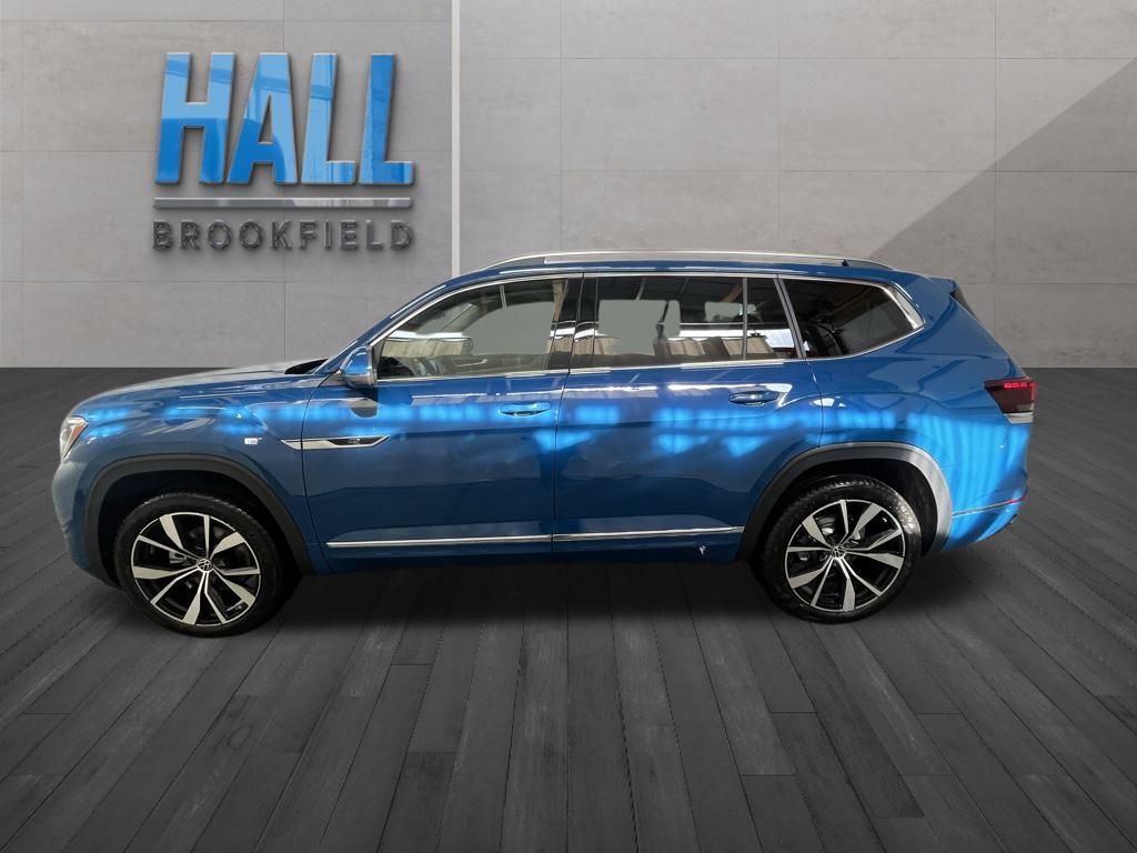 2025 Volkswagen Atlas SEL Premium R-Line photo 2