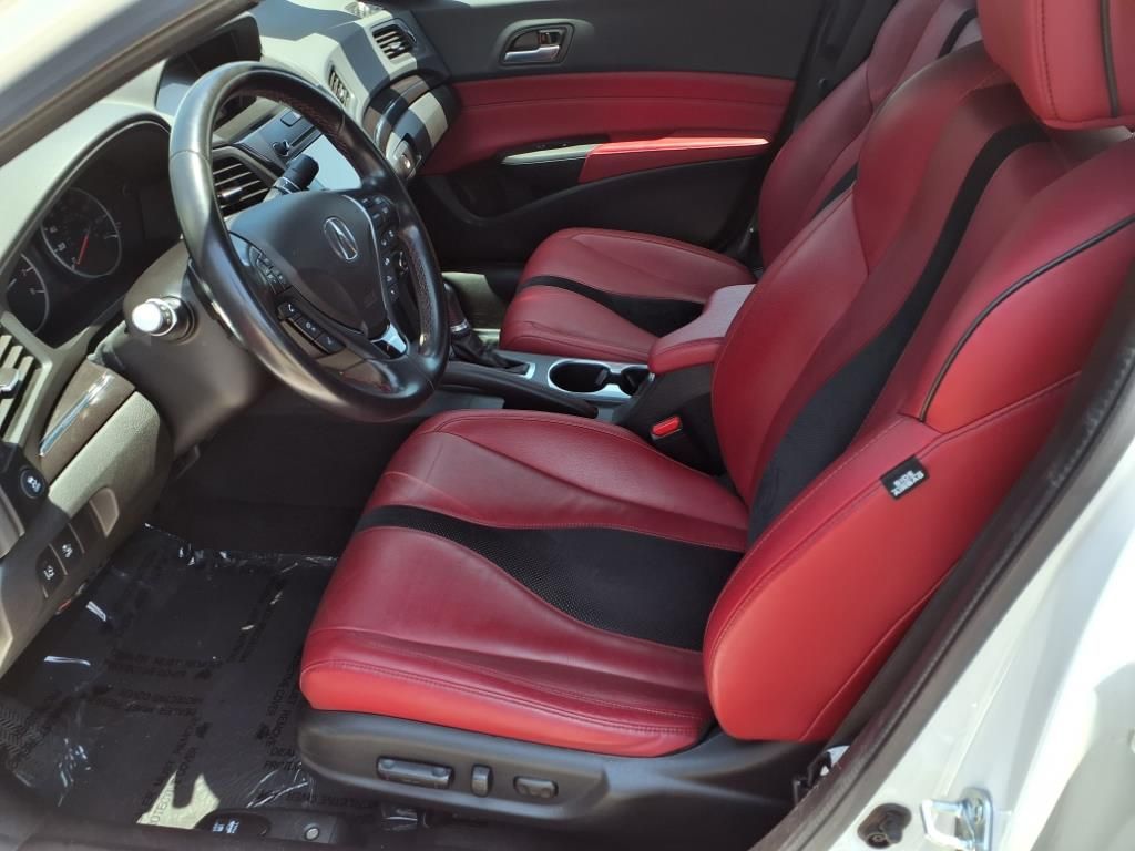 2022 Acura ILX Technology A-Spec photo 12