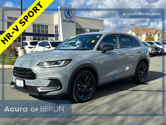 2024 Honda HR-V Sport's photo