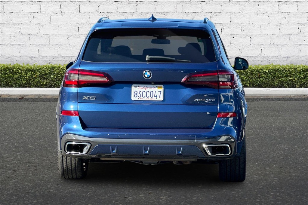 2021 Bmw X5 xDrive45e photo 3