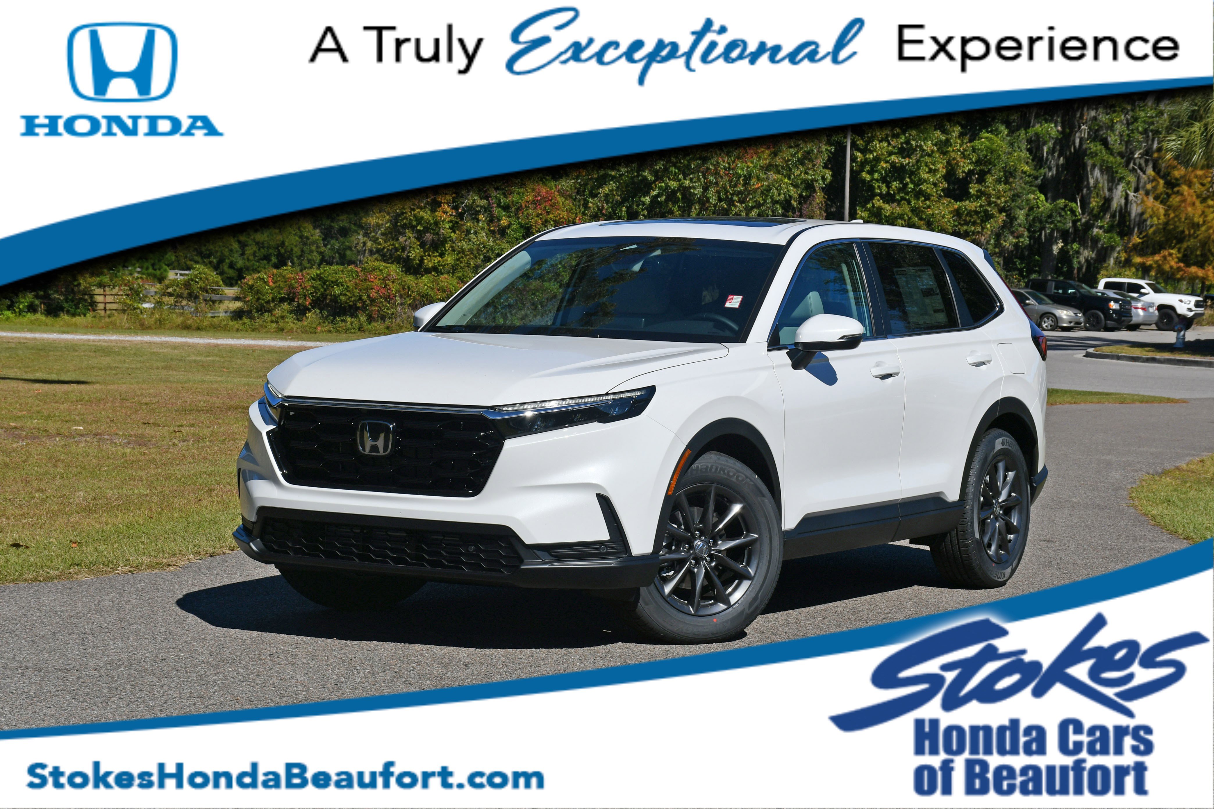 2026 Honda CR-V EX-L's photo