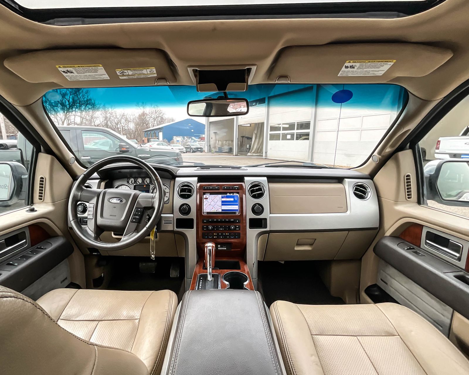 2010 Ford F-150 Lariat photo 13