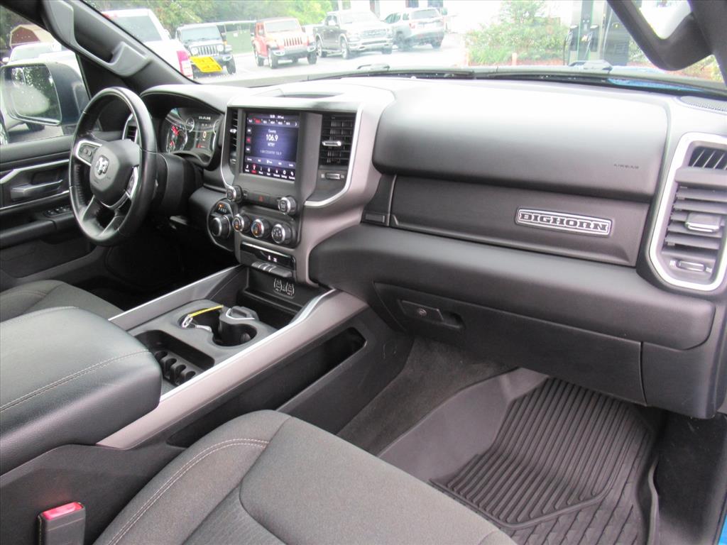 2021 Ram 1500 Big Horn Lone Star photo 11