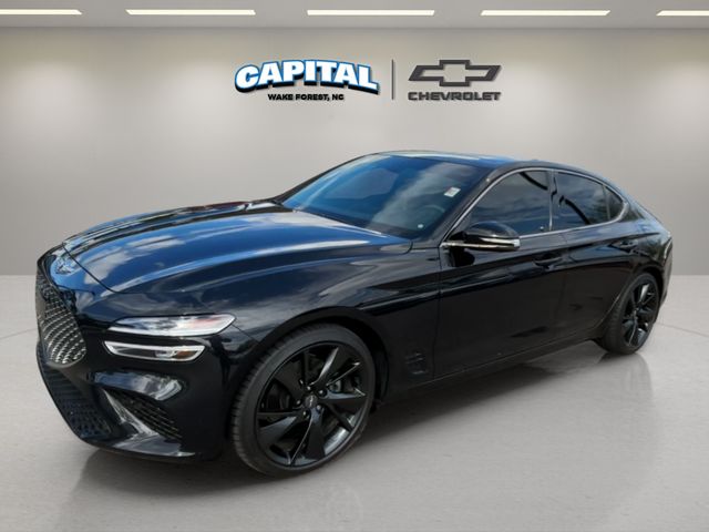 2023 GENESIS G70