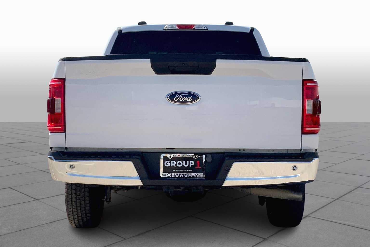2023 Ford F-150 XLT photo 4