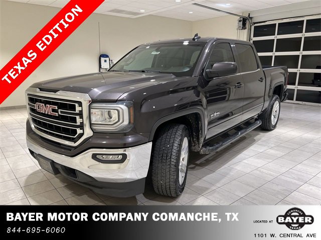 2016 GMC Sierra 1500 SLE's photo