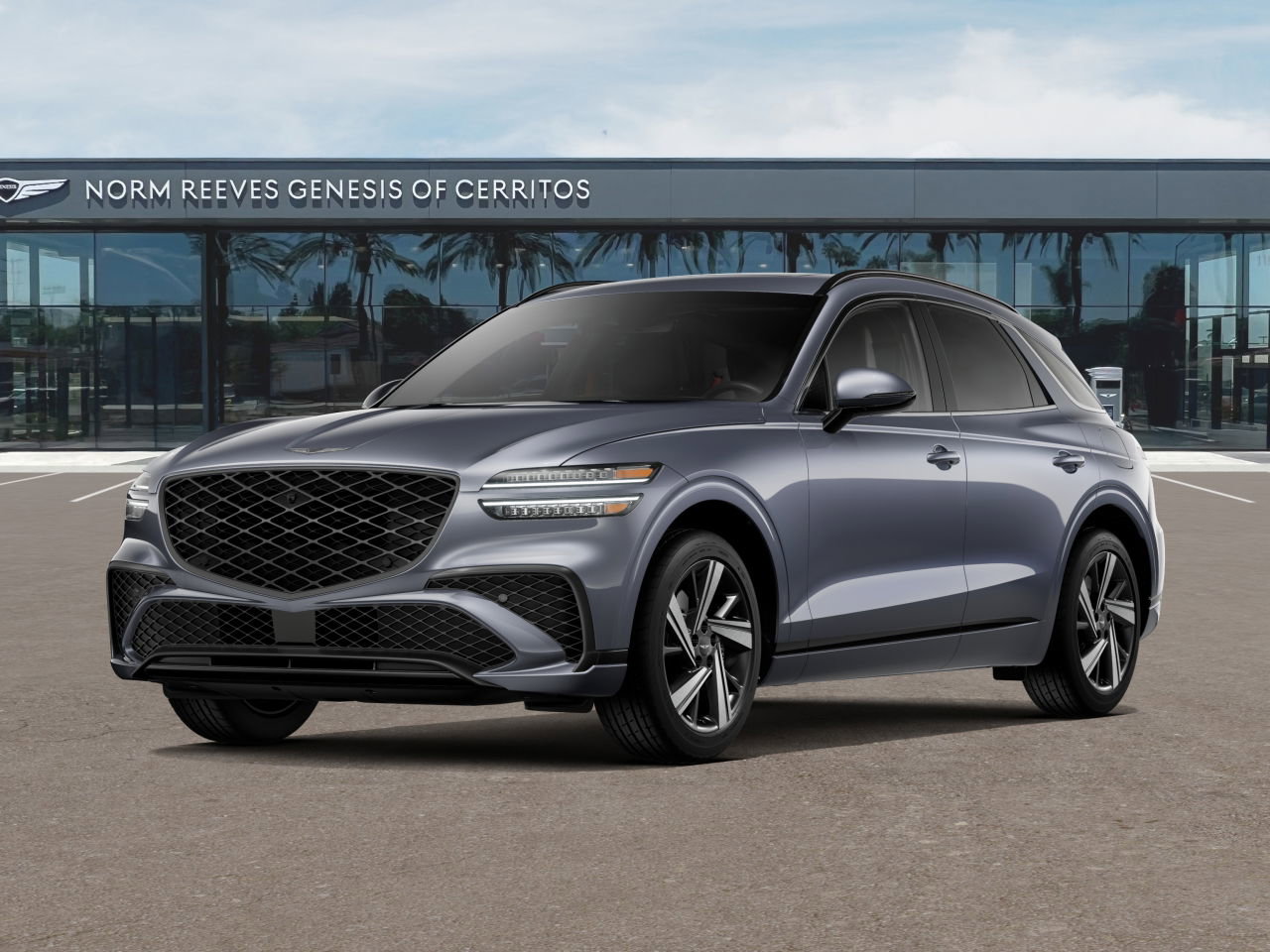 2026 GENESIS GV70 Sport Advanced's photo