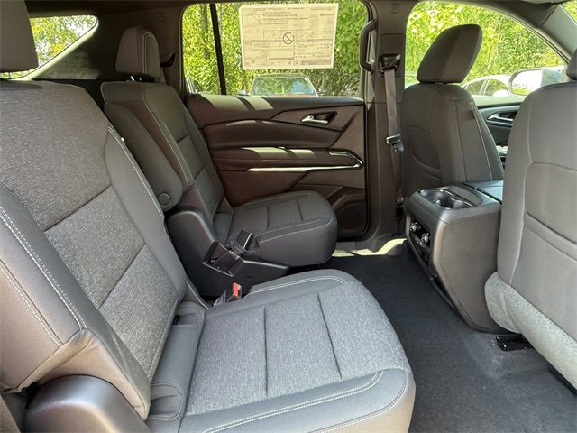 2026 Chevrolet Traverse photo 19