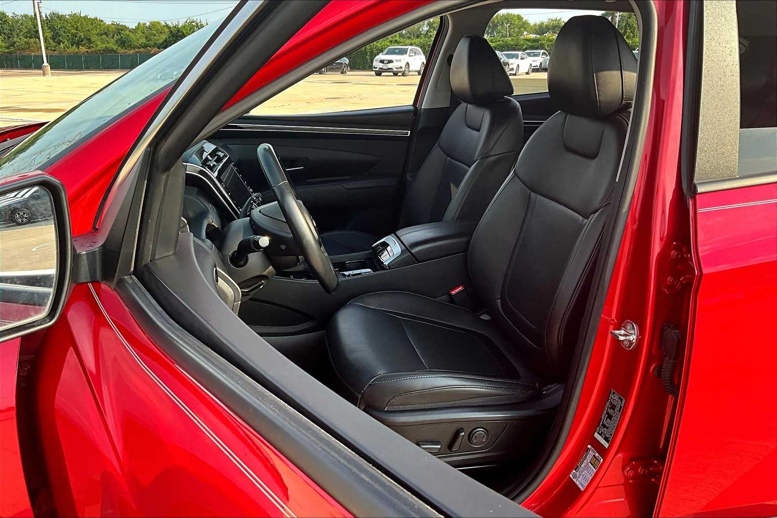 2023 Hyundai Tucson SEL Convenience photo 7