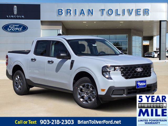 2025 Ford Maverick