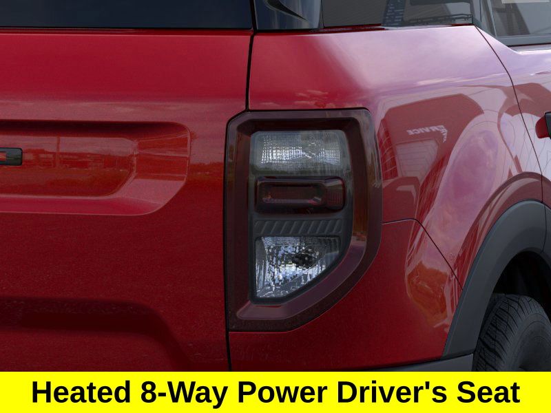 2025 Ford Bronco Sport Big Bend photo 19