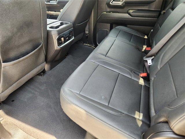 2024 Chevrolet Silverado 1500 LTZ photo 25