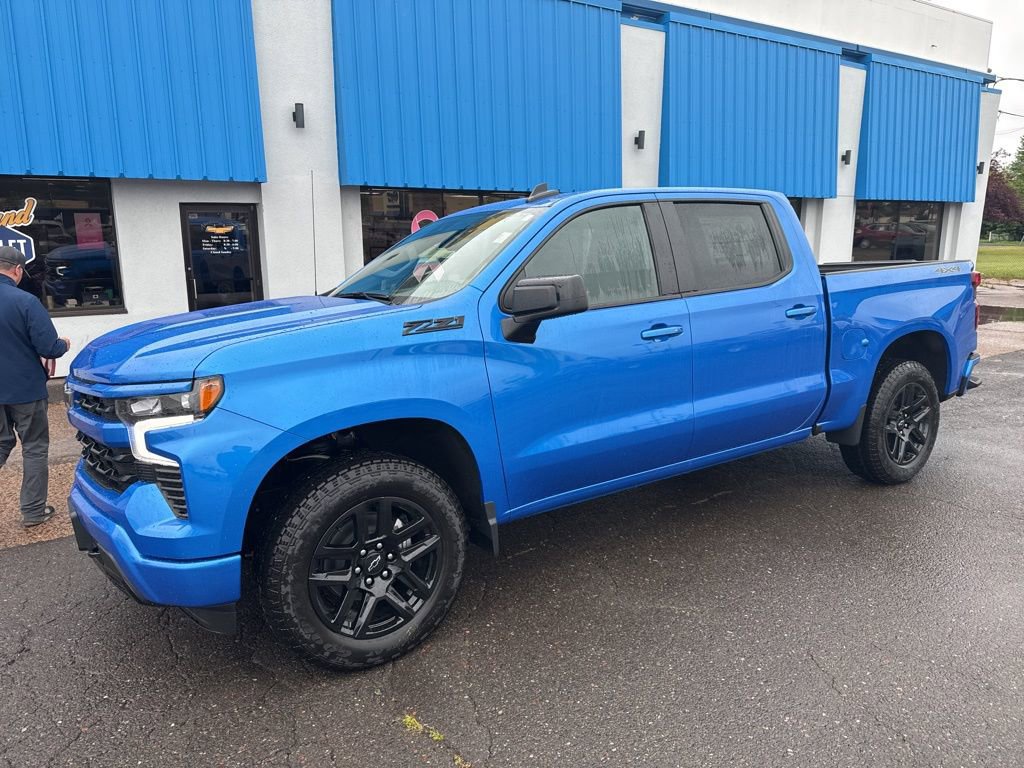 2026 Chevrolet Silverado 1500 RST's photo