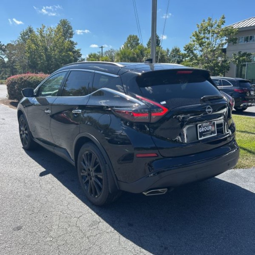 2024 Nissan Murano SV photo 4