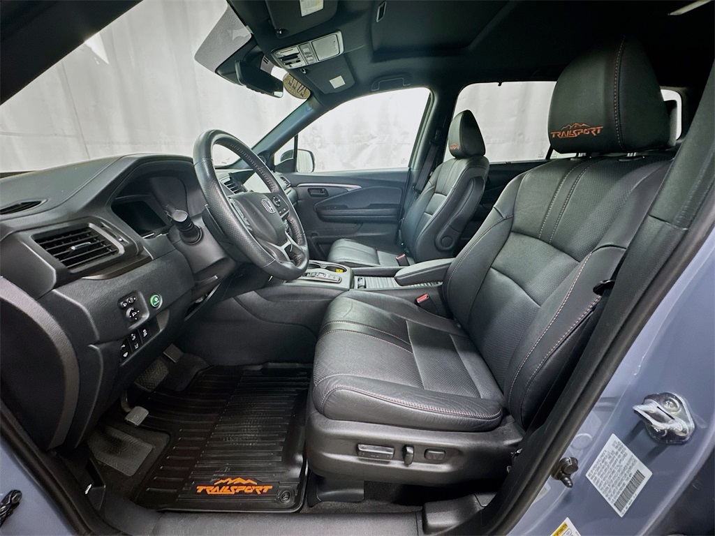 2022 Honda Passport TrailSport photo 16