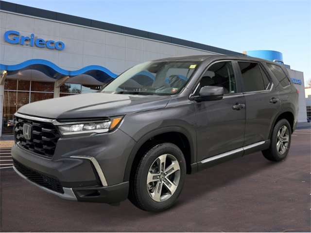 2025 Honda Pilot EX-L's photo