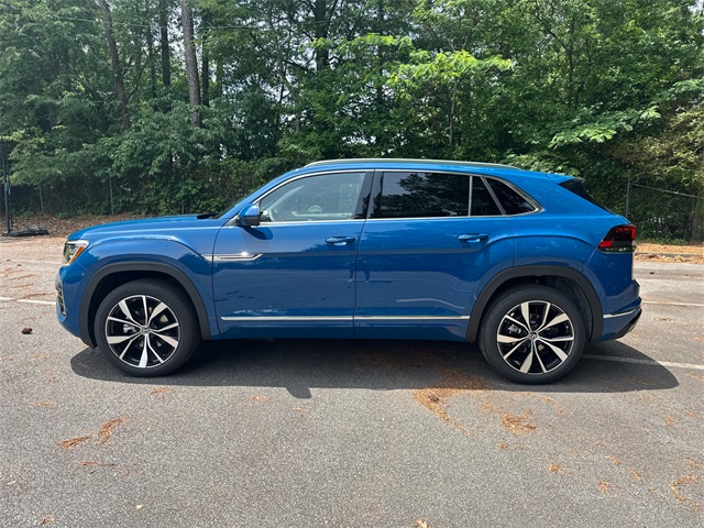2025 Volkswagen Atlas Cross Sport SEL Premium R-Line photo 4