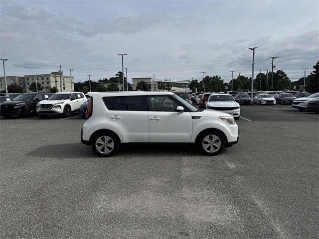 2014 Kia Soul Base photo 4