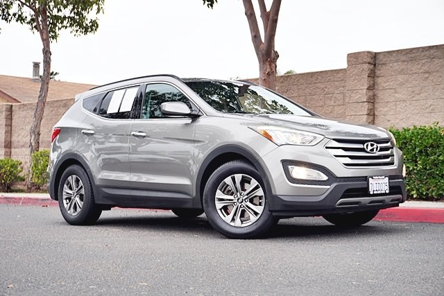 2015 Hyundai Santa Fe