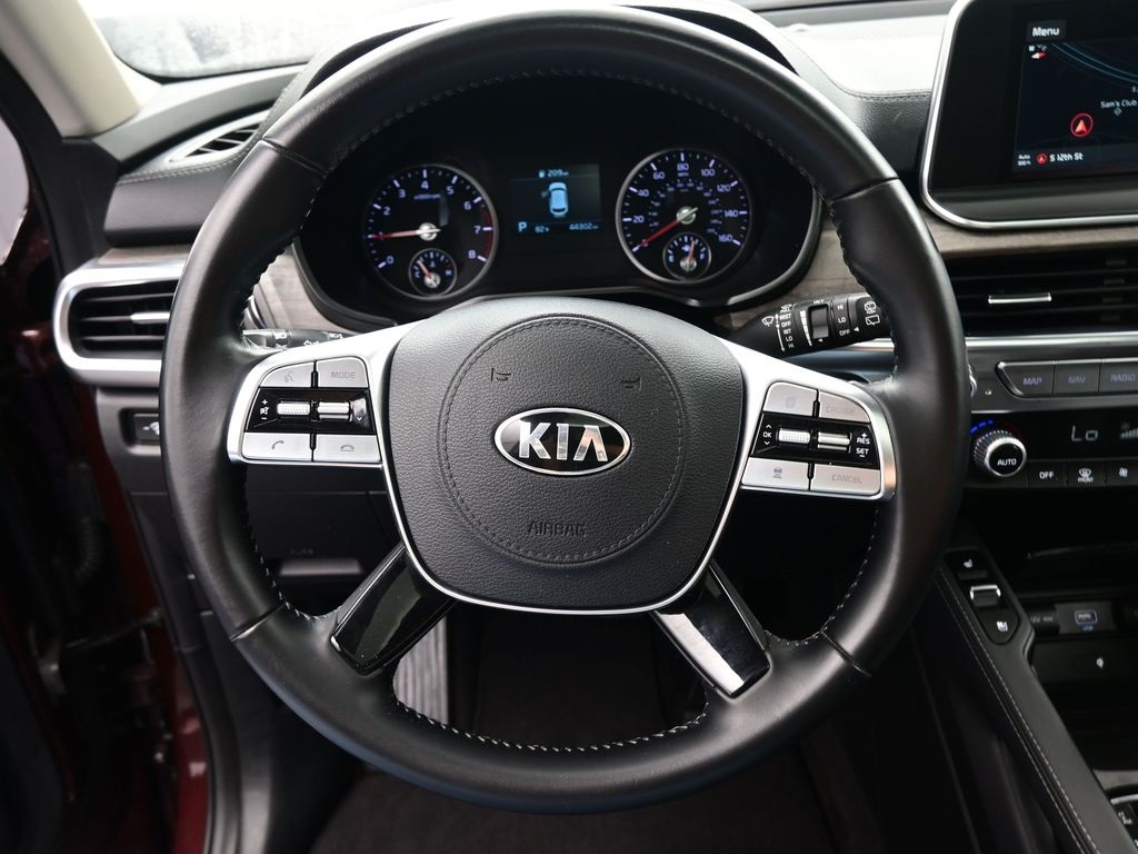 2021 Kia Telluride EX photo 2