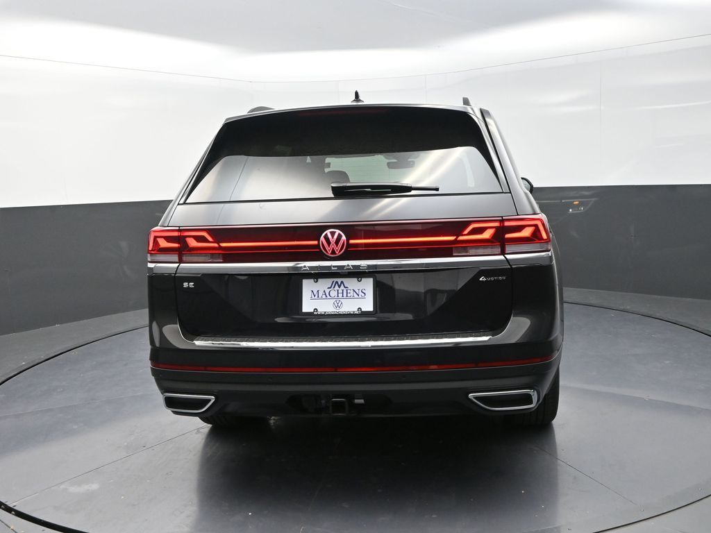 2026 Volkswagen Atlas SE Technology photo 5