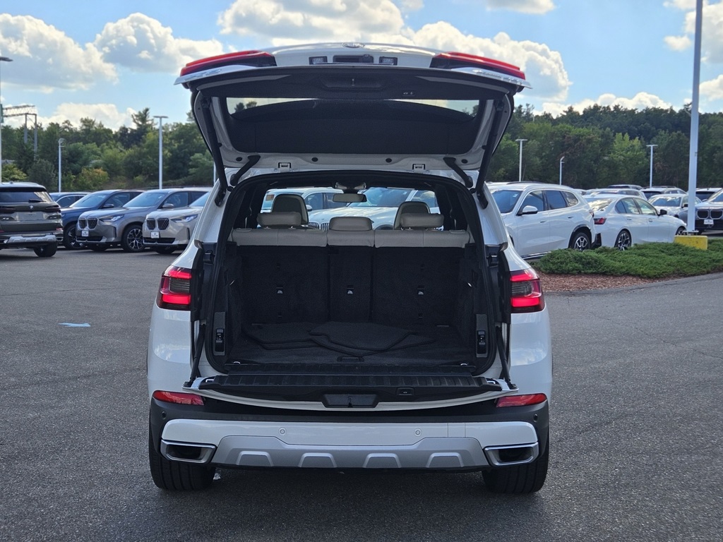 2020 Bmw X5 xDrive40i photo 13