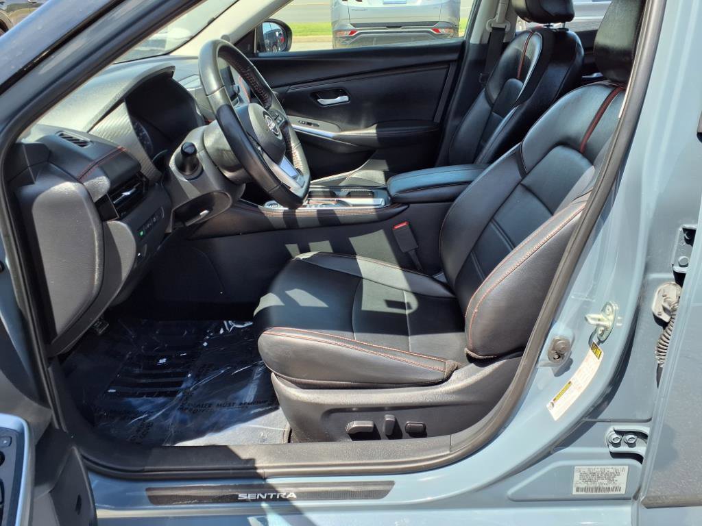 2024 Nissan Sentra SR photo 14