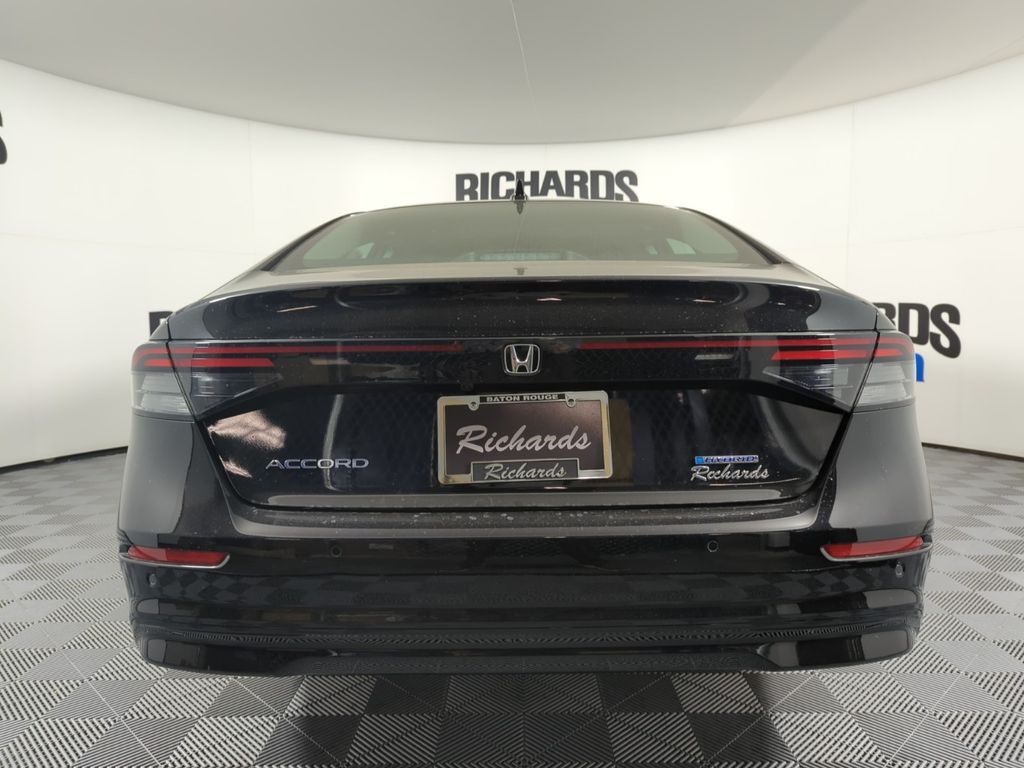 2025 Honda Accord Hybrid EX-L photo 3