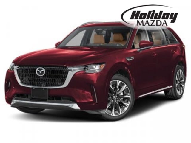 2026 Mazda CX-90 Premium Plus Package's photo