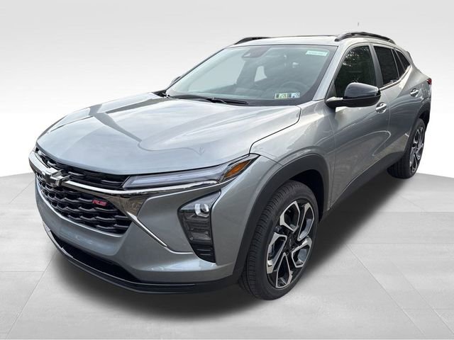 2026 Chevrolet Trax RS's photo