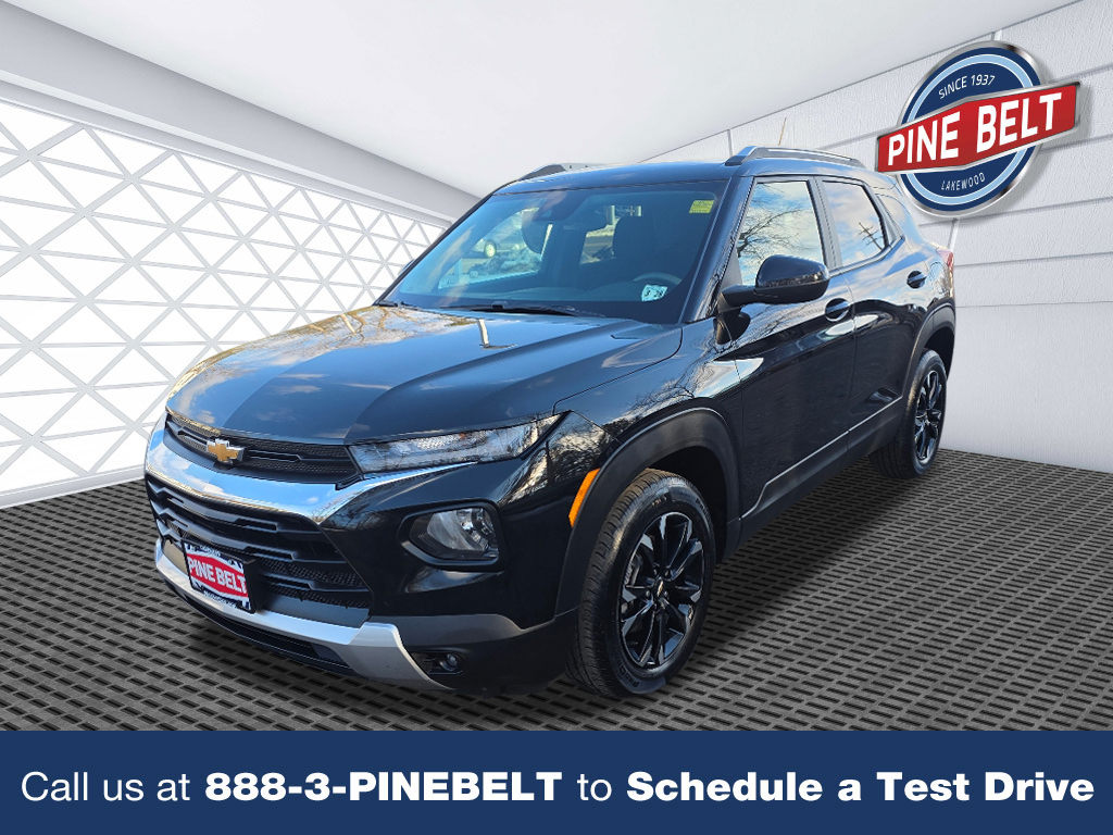 2023 Chevrolet TrailBlazer LT