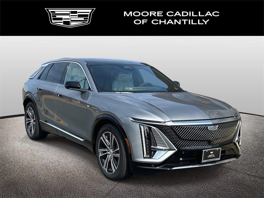 2026 Cadillac LYRIQ Luxury's photo