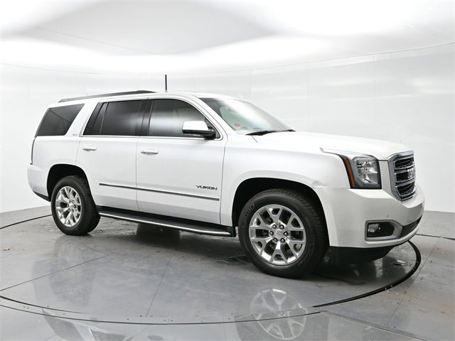 2016 GMC Yukon SLT's photo